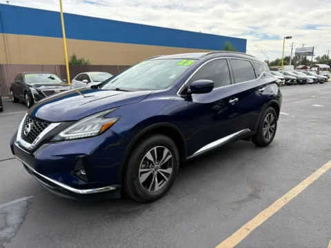 Another view of 2023 Nissan Murano SV Sport Utility 4D for sale in Boise, ID at MASS Motors Fairview Used Car Dealership