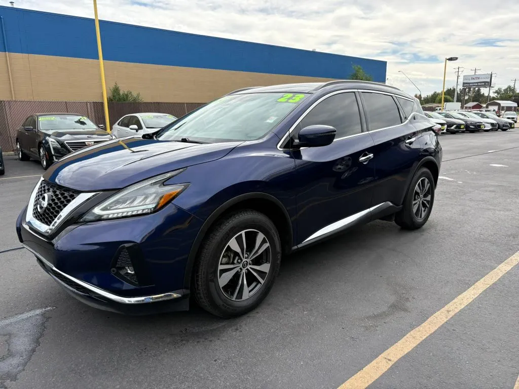 Nissan Murano photo 3