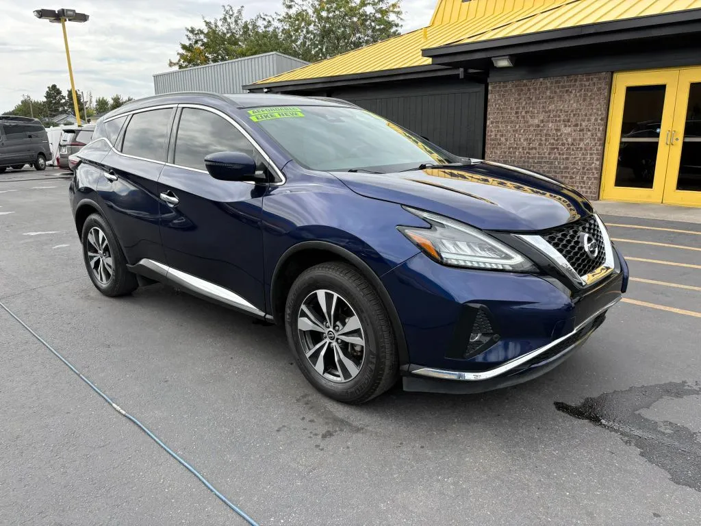 Nissan Murano photo 8