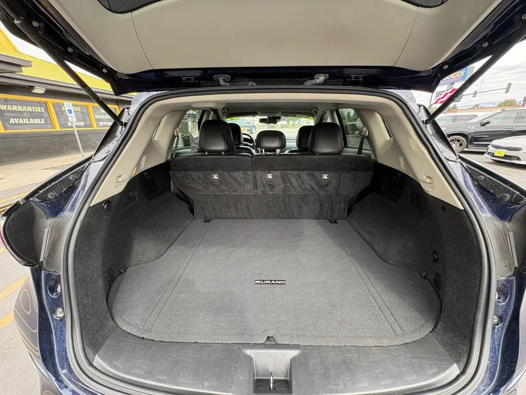 Nissan Murano photo 20