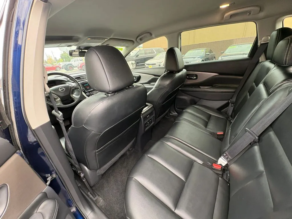 Nissan Murano photo 10