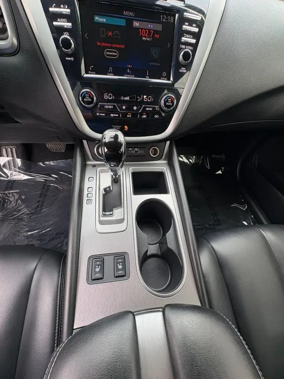 Nissan Murano photo 17