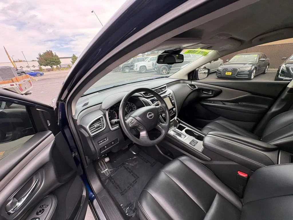 Nissan Murano photo 9
