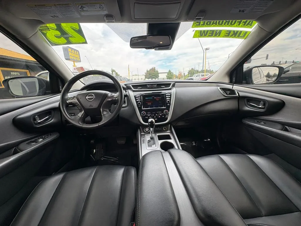 Nissan Murano photo 19
