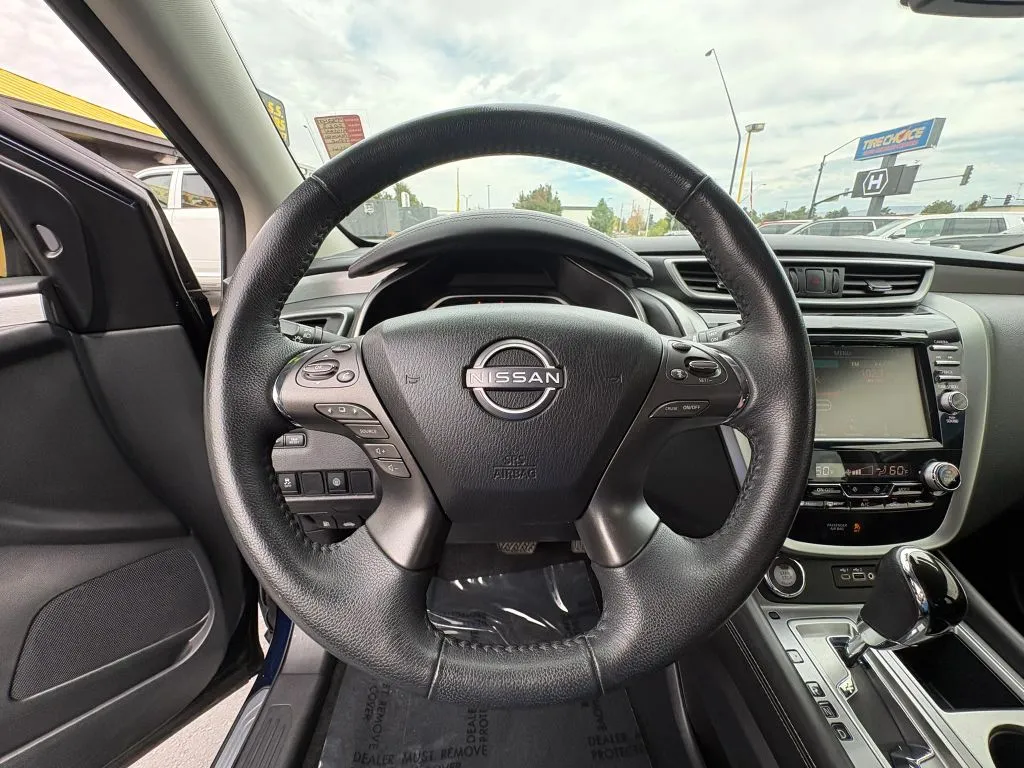 Nissan Murano photo 14