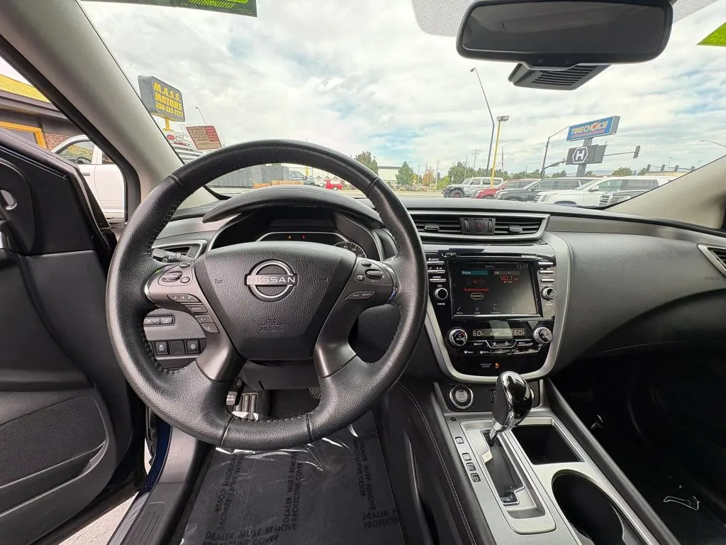 Nissan Murano photo 13