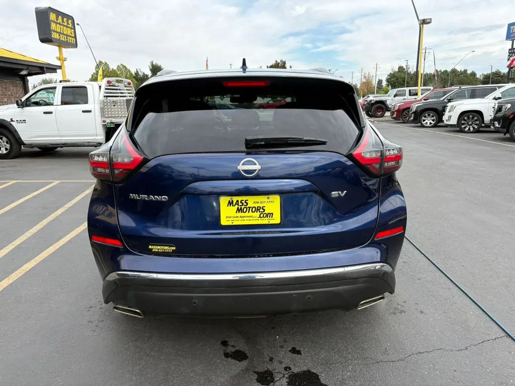 Nissan Murano photo 6