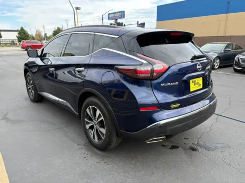 More photos of 2023 Nissan Murano SV Sport Utility 4D at MASS Motors Fairview Used Car Dealership, ID