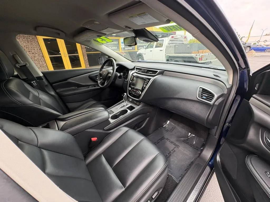 Nissan Murano photo 11