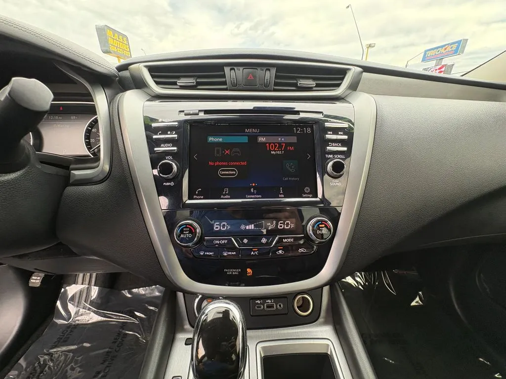Nissan Murano photo 16