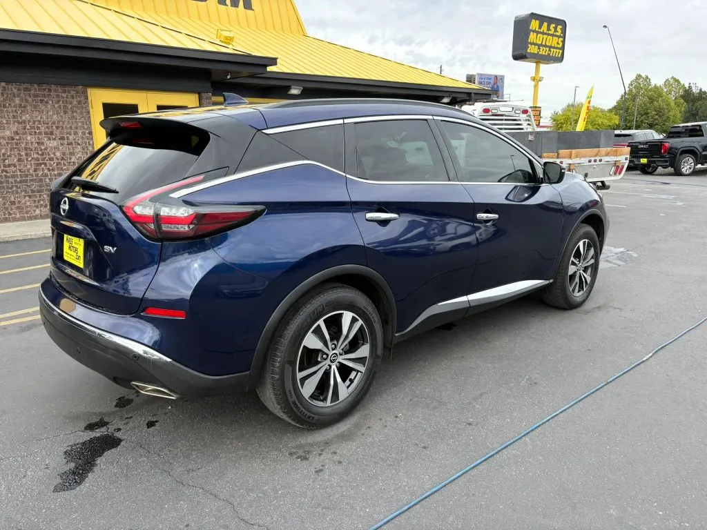 Nissan Murano photo 7