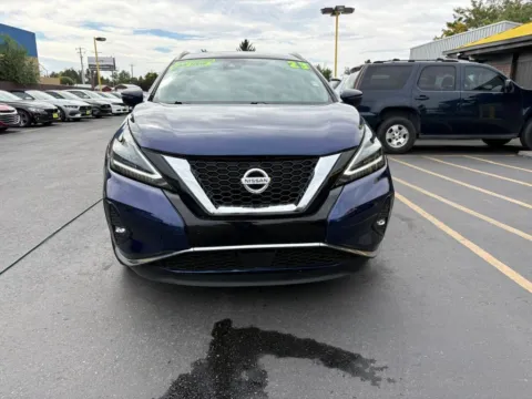 Photos of 2023 Nissan Murano SV Sport Utility 4D for sale in Boise, ID at MASS Motors Fairview Used Car Dealership
