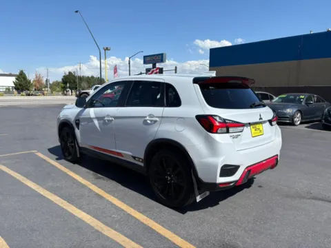More photos of 2024 Mitsubishi Outlander Sport SE Sport Utility 4D at MASS Motors Fairview Used Car Dealership, ID