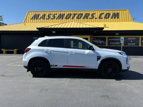 White 2024 Mitsubishi Outlander Sport SE Sport Utility 4D for sale in Boise, ID