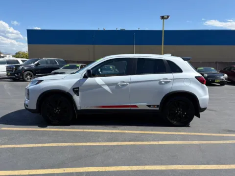 More photos of 2024 Mitsubishi Outlander Sport SE Sport Utility 4D at MASS Motors Fairview Used Car Dealership, ID