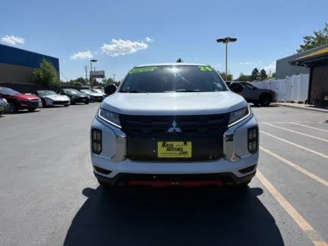 Photos of 2024 Mitsubishi Outlander Sport SE Sport Utility 4D for sale in Boise, ID at MASS Motors Fairview Used Car Dealership