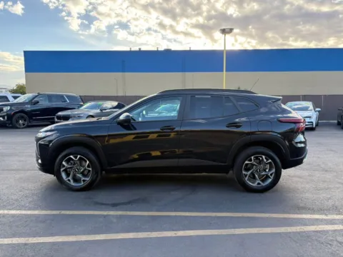More photos of 2025 Chevrolet Trax LT Sport Utility 4D at MASS Motors Fairview Used Car Dealership, ID