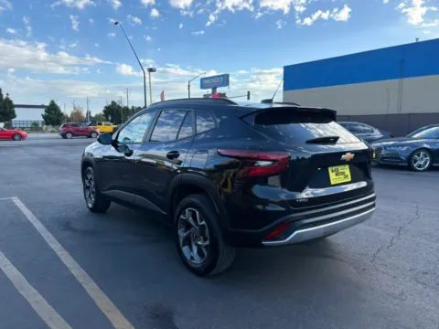 More photos of 2025 Chevrolet Trax LT Sport Utility 4D at MASS Motors Fairview Used Car Dealership, ID