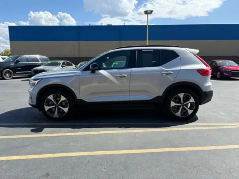More photos of 2024 Volvo XC40 B5 Plus DarkTheme Sport Utility 4D at MASS Motors Fairview Used Car Dealership, ID