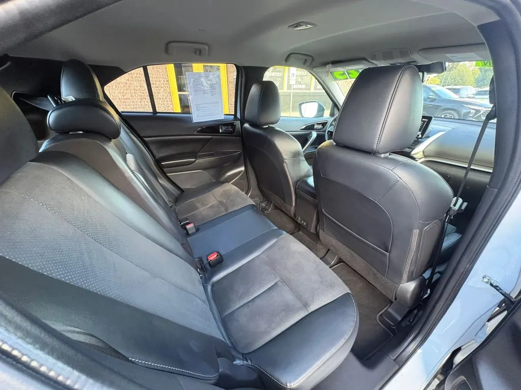 Mitsubishi Eclipse Cross photo 12