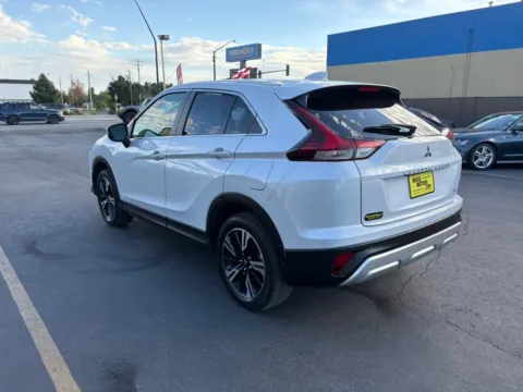 More photos of 2025 Mitsubishi Eclipse Cross SE Sport Utility 4D at MASS Motors Fairview Used Car Dealership, ID