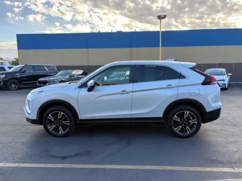 More photos of 2025 Mitsubishi Eclipse Cross SE Sport Utility 4D at MASS Motors Fairview Used Car Dealership, ID