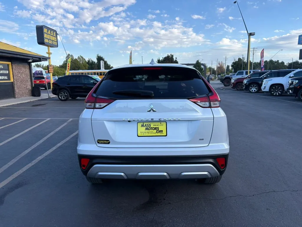Mitsubishi Eclipse Cross photo 6