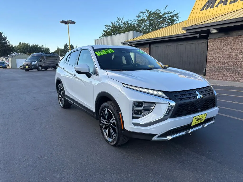 Mitsubishi Eclipse Cross photo 8