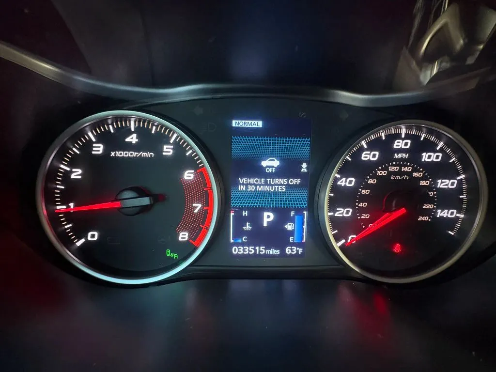 Mitsubishi Eclipse Cross photo 15