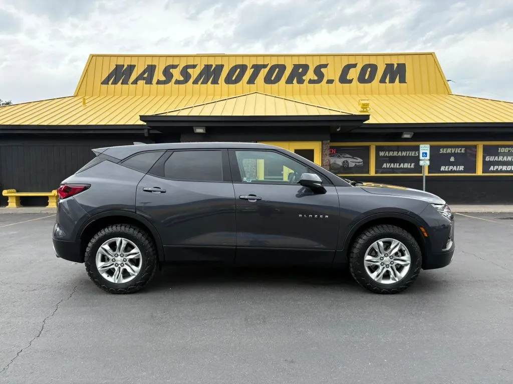 2021 Chevrolet Blazer 1LT Sport Utility 4D for sale in Boise, ID