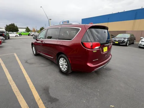 More photos of 2018 Chrysler Pacifica Touring L Minivan 4D at MASS Motors Fairview Used Car Dealership, ID