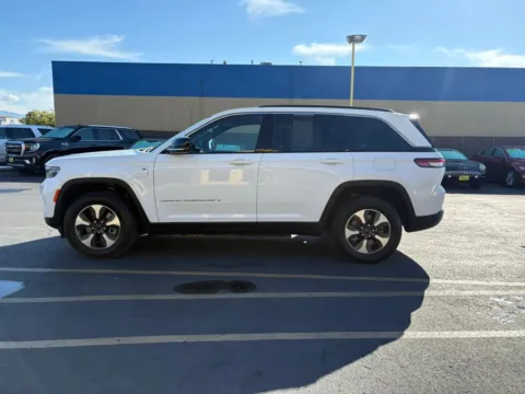 More photos of 2024 Jeep Grand Cherokee 4xe Sport Utility 4D at MASS Motors Fairview Used Car Dealership, ID