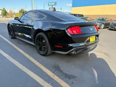 More photos of 2020 Ford Mustang EcoBoost Coupe 2D at MASS Motors Fairview Used Car Dealership, ID