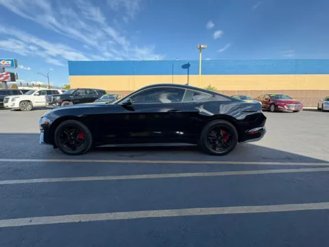 More photos of 2020 Ford Mustang EcoBoost Coupe 2D at MASS Motors Fairview Used Car Dealership, ID