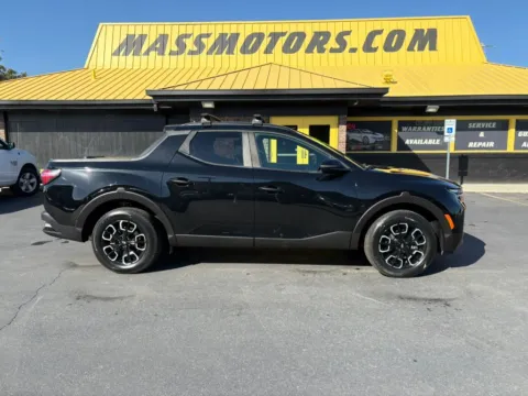 Black 2022 Hyundai Santa Cruz SEL Pickup 4D 4 ft for sale in Boise, ID