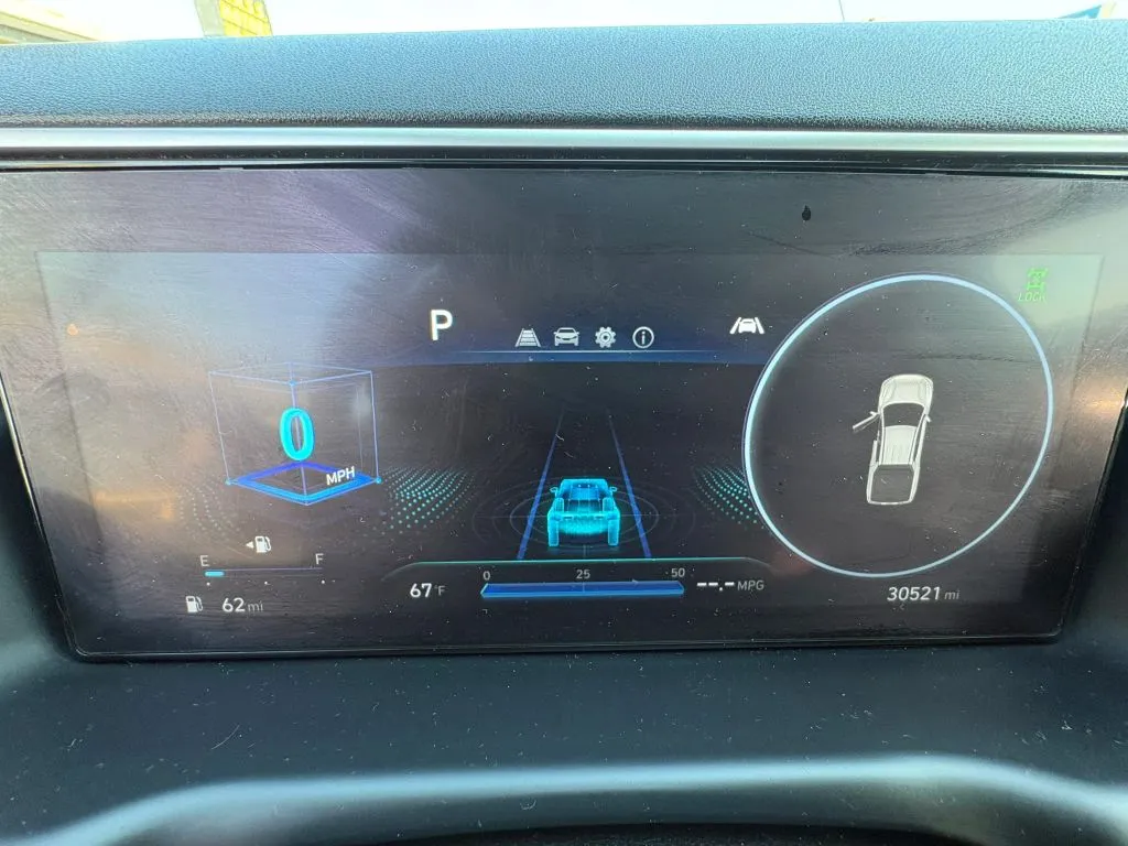 Hyundai Santa Cruz photo 15