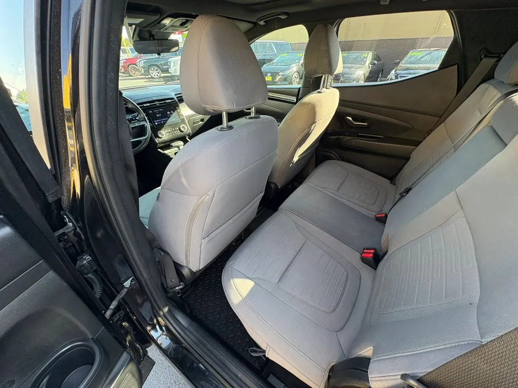 Hyundai Santa Cruz photo 10