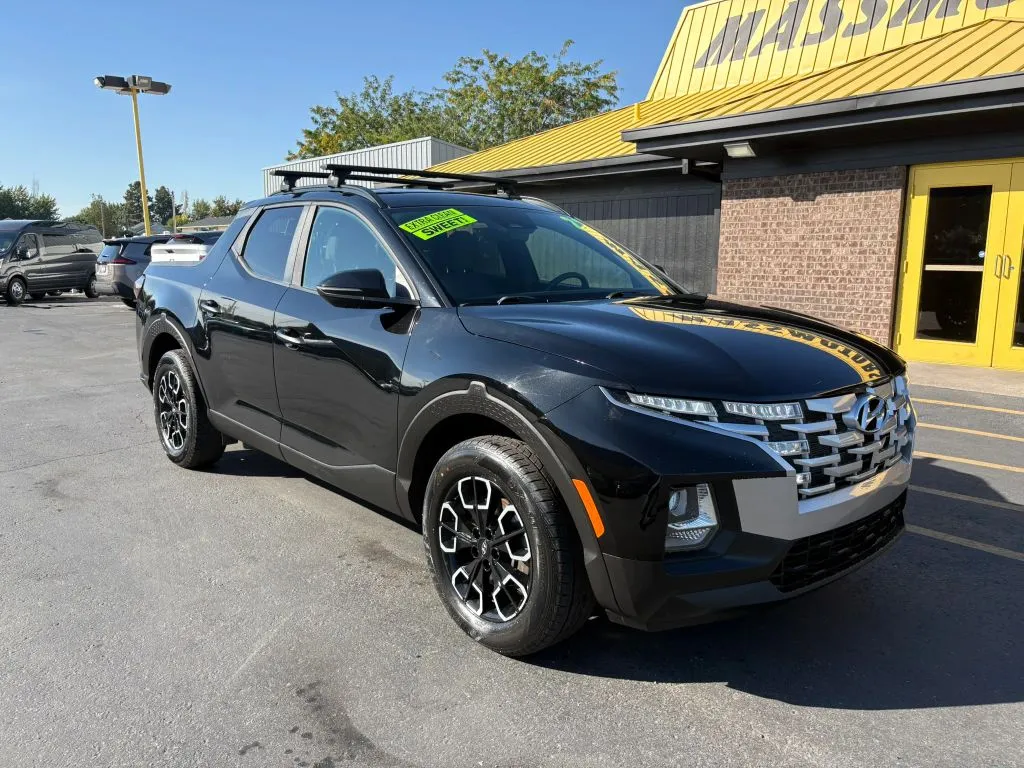 Hyundai Santa Cruz photo 8