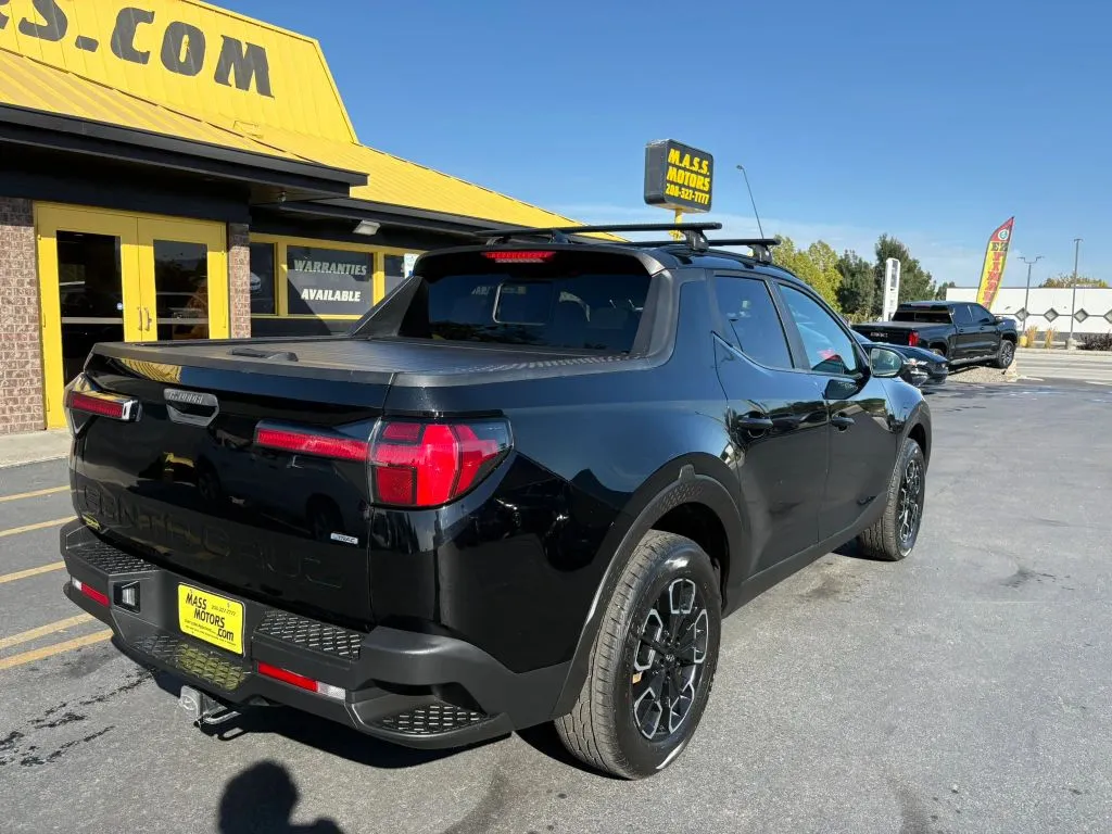 Hyundai Santa Cruz photo 7