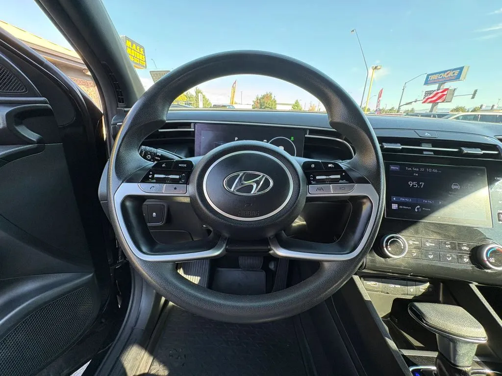 Hyundai Santa Cruz photo 14