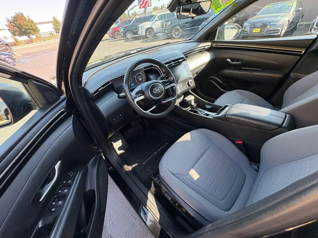 Hyundai Santa Cruz photo 9