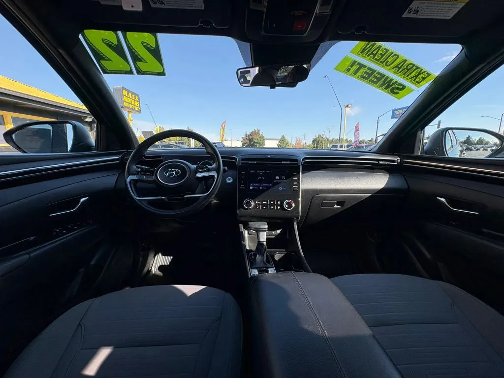 Hyundai Santa Cruz photo 19