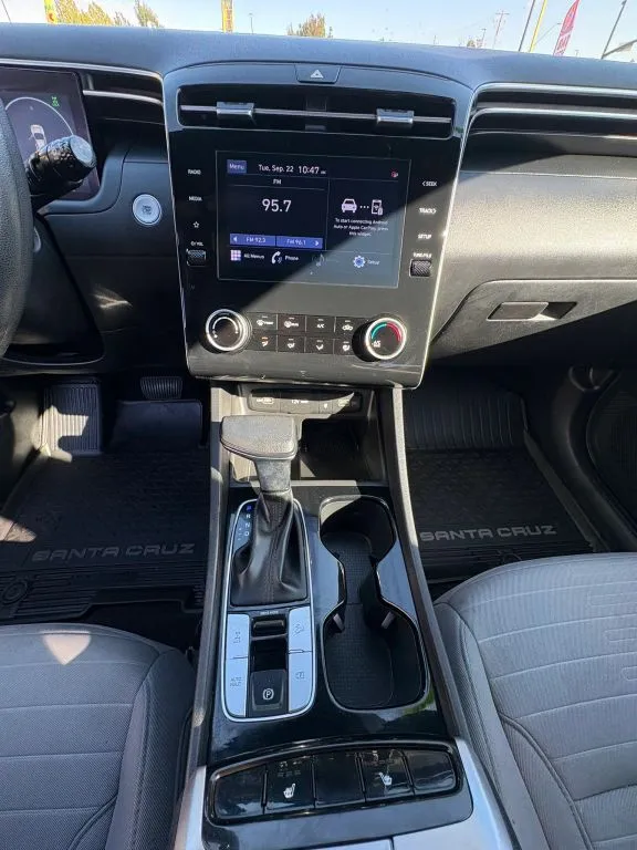 Hyundai Santa Cruz photo 17