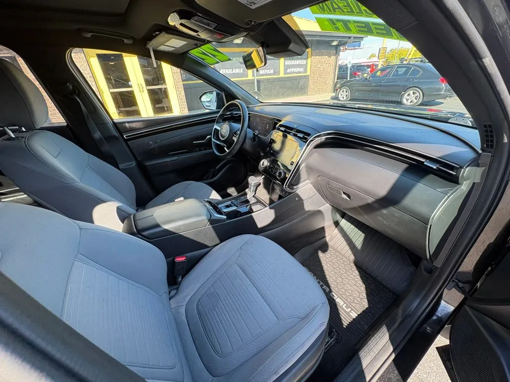 Hyundai Santa Cruz photo 11