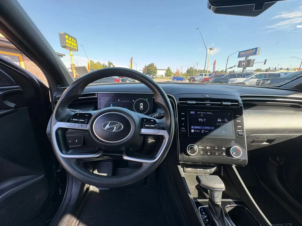 Hyundai Santa Cruz photo 13