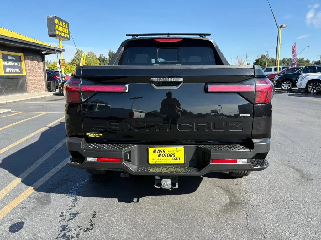 Hyundai Santa Cruz photo 6