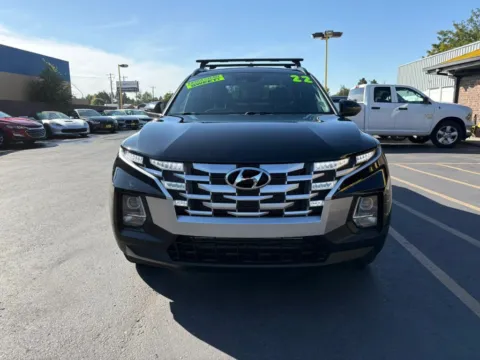 Photos of 2022 Hyundai Santa Cruz SEL Pickup 4D 4 ft for sale in Boise, ID at MASS Motors Fairview Used Car Dealership