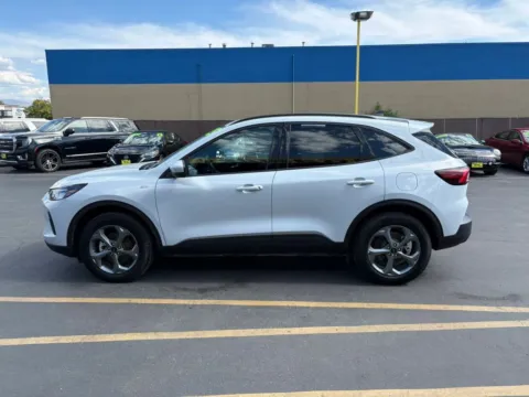 More photos of 2025 Ford Escape ST-Line Select Sport Utility 4D at MASS Motors Fairview Used Car Dealership, ID