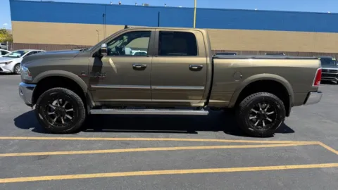 More photos of 2014 Ram 2500 Crew Cab Laramie Pickup 4D 6 1/3 ft at MASS Motors Fairview Used Car Dealership, ID