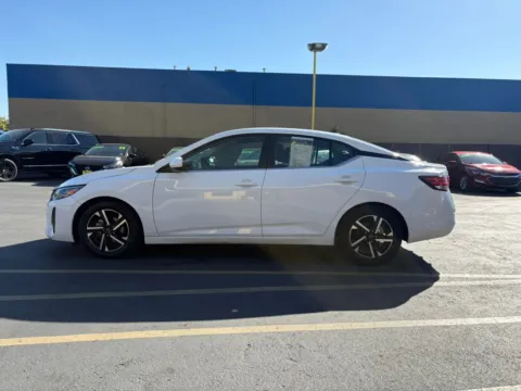 More photos of 2024 Nissan Sentra SV Sedan 4D at MASS Motors Fairview Used Car Dealership, ID